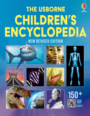 Usborne Children's Encyclopedia