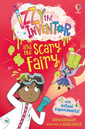 Izzy the Inventor and the Scary Fairy