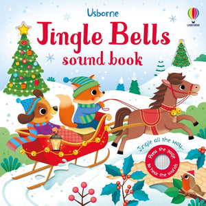 Jingle Bells Sound Book