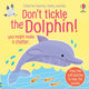 Book cover of: Don't Tickle the Dolphin!