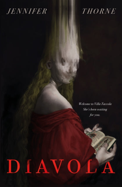 Book cover of: Diavola