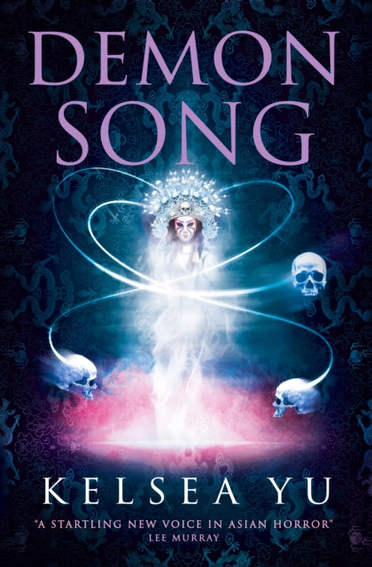 Demon Song 9781835410394 Kelsey Yu