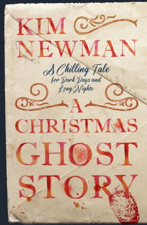A Christmas Ghost Story