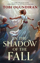 Book cover of: Guardians of the Gods - In the Shadow of the Fall. By: Tobi Ogundiran