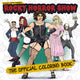 Book cover of: Rocky Horror Show: The Official Coloring Book