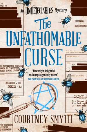 The Undetectables series - The Unfathomable Curse
