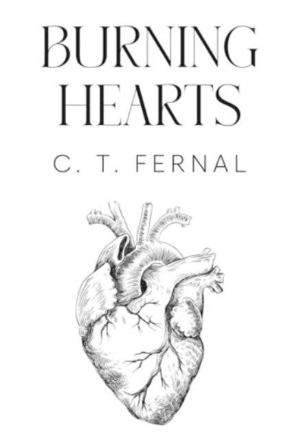 Book cover of: Burning Hearts