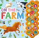 Book cover of: On the Farm