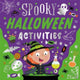 Book cover of: Spooky Halloween Activities