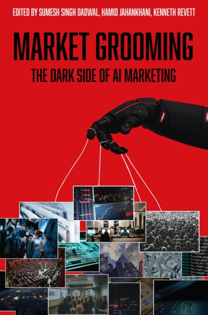 Book cover of: Market Grooming. By: DADWAL, SUMESH