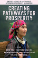 Book cover of: Creating Pathways for Prosperity. By: Richa Goel