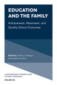 Book cover of: Education and the Family. By: Timothy J. Madigan