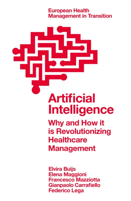 Book cover of: Artificial Intelligence. By: Elvira Buijs