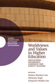 Book cover of: Worldviews and Values in Higher Education. By: Madasu Bhaskara Rao