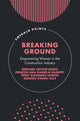Book cover of: Breaking Ground. By: Bernard Arthur-Aidoo