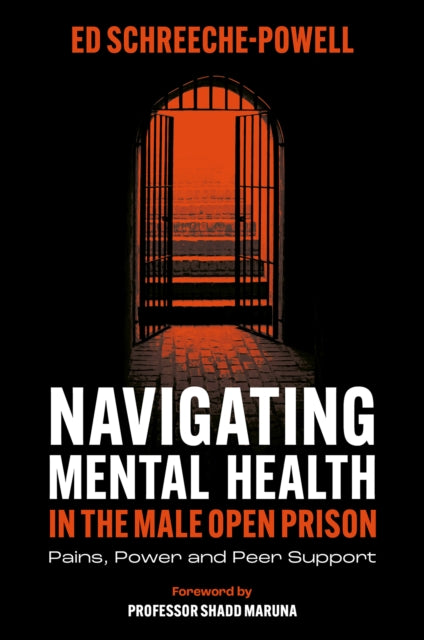 Navigating Mental Health in the Male Open Prison