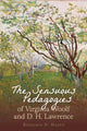 Book cover of: Sensuous Pedagogies of Virginia Woolf and D.H. Lawrence. By: Benjamin D. Hagen