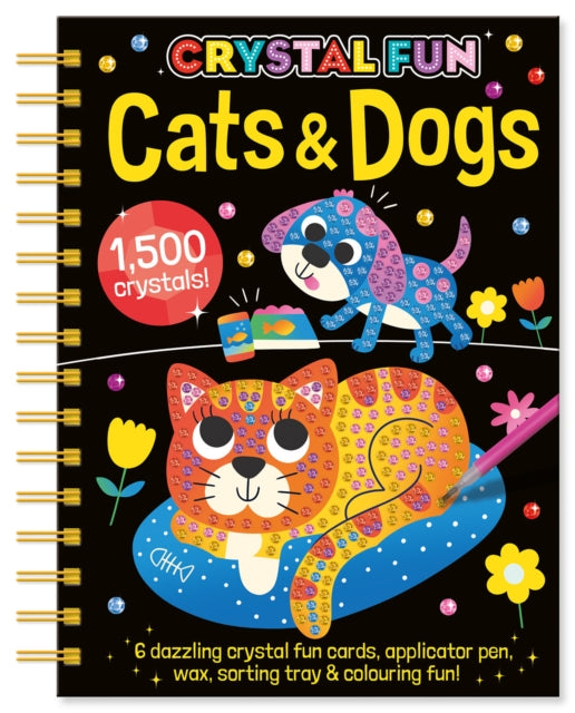 Book cover of: Cats & Dogs