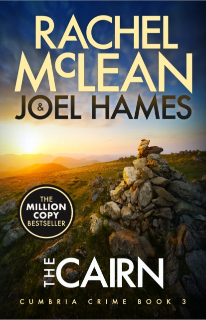 Book cover of: Cairn