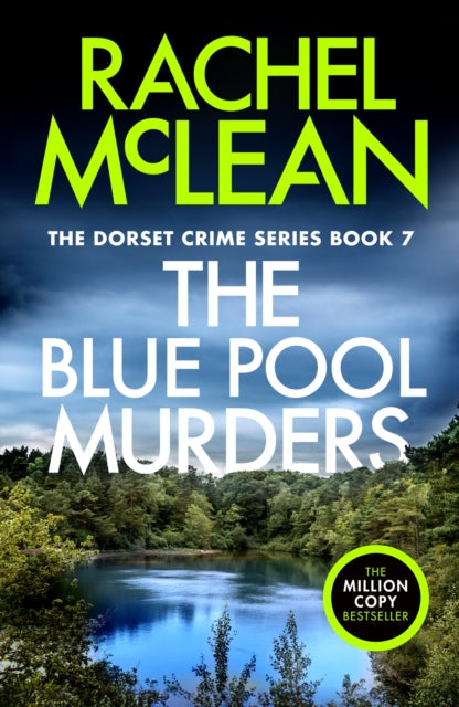 Book cover of: Blue Pool Murders
