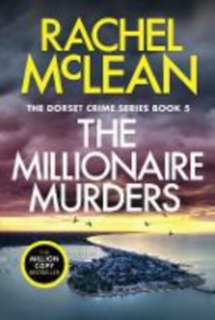 Book cover of: Millionaire Murders