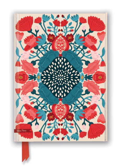 Nina Pace: True Blue (Foiled Journal) 9781835622032 Flame Tree Studio