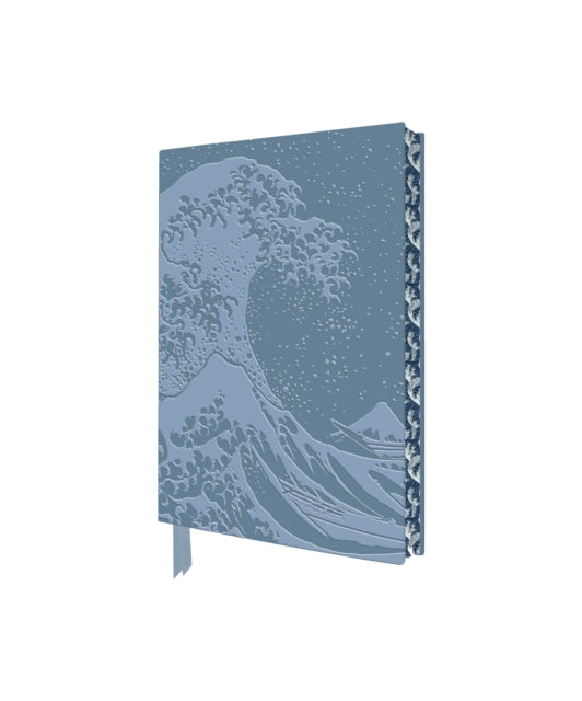 Katsushika Hokusai: The Great Wave Artisan Art Pocket Notebook (Flame Tree Journals) 9781835622117 Flame Tree Studio