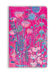 Book cover of: Lucy Innes Williams: Pink Garden House (Soft Touch Journal). By: Flame Tree Studio