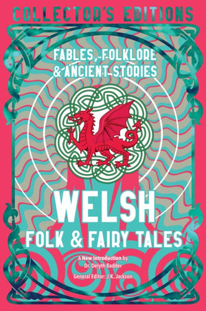 Welsh Folk & Fairy Tales