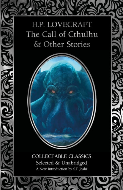 Call of Cthulhu & Other Stories 9781835622759 H. P. Lovecraft