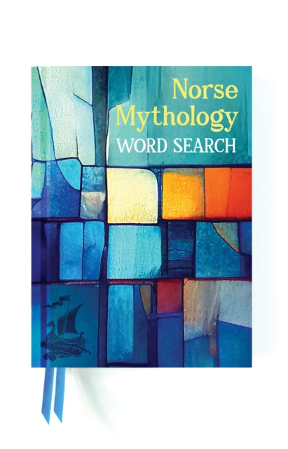 Norse Mythology Word Search