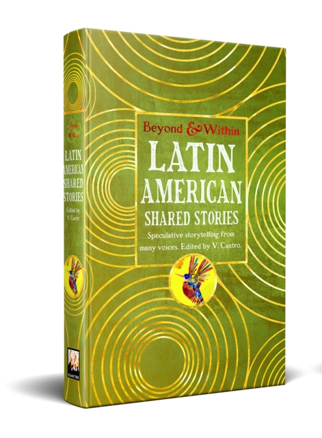 Book cover of: Latin American Shared Stories. By: CASTRO, V (ED)
