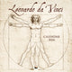 Book cover of: Leonardo da Vinci Wall Calendar 2026 (Art Calendar)
