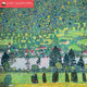 Book cover of: Klimt Landscapes Wall Calendar 2026 (Art Calendar)