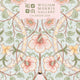 Book cover of: William Morris Gallery Mini Wall Calendar 2026 (Art Calendar)