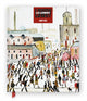 Book cover of: L.S. Lowry 2026 Desk Diary Planner - Week to View, Illustrated throughout