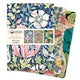 William Morris Set of 3 Standard Notebooks 9781835625132 Flame Tree Studio
