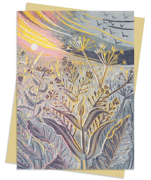 Annie Soudain: Pale Grey Day Greeting Card Pack