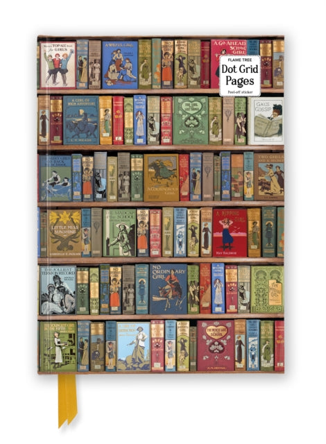 Book cover of: Bodleian Libraries: High Jinks (Foiled Dot Grid Journal)