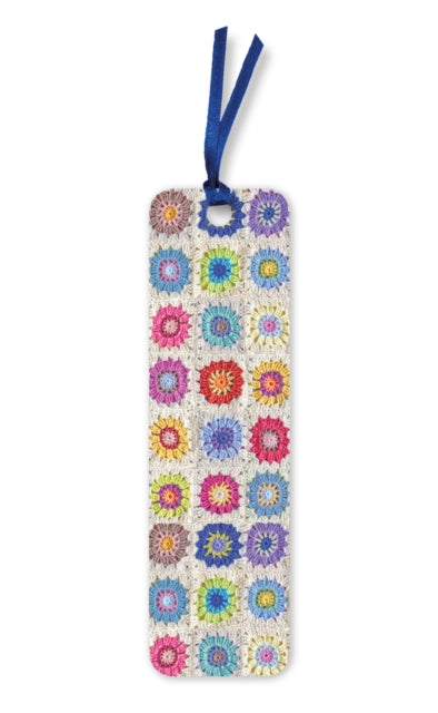 Book cover of: Aimee Stewart: Granny Squares Bookmarks (pack of 10)