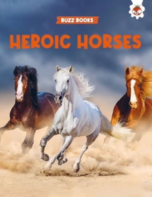 Book cover of: Heroic Horses
