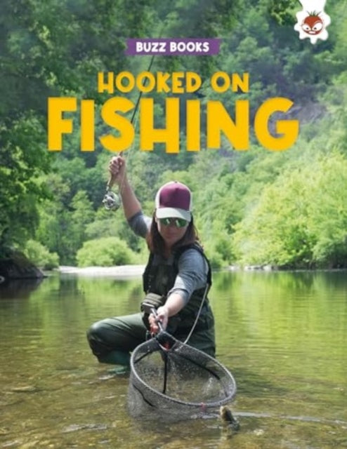 Book cover of: Hooked On Fishing
