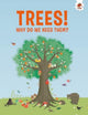 Book cover of: Trees, Why Do We Need Them?. By: Olivia Watson