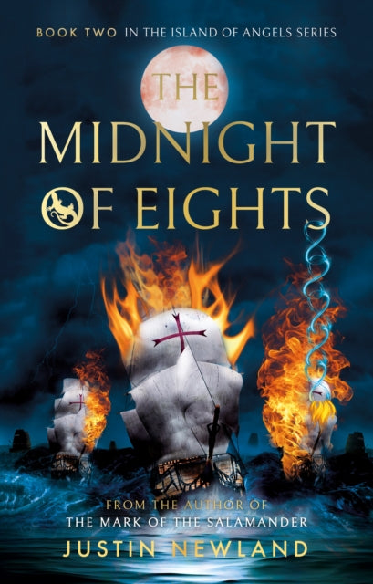 Book cover of: Midnight of Eights