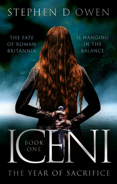 Book cover of: Iceni. By: Stephen D. Owen