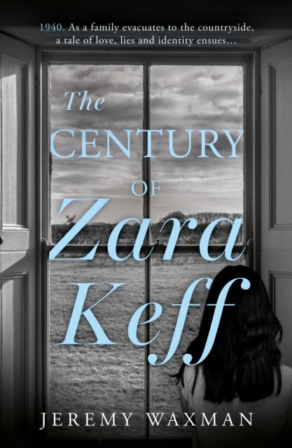 Book cover of: Century of Zara Keff. By: Jeremy Waxman