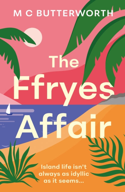 Book cover of: Ffryes Affair. By: M. C. Butterworth