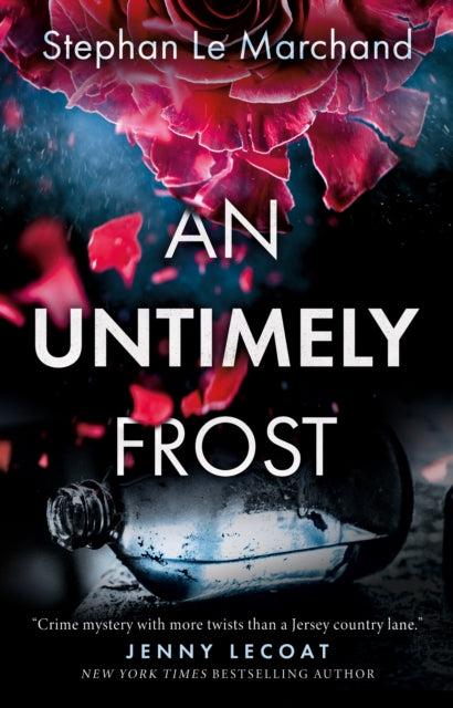 Book cover of: Untimely Frost. By: Stephan Le Marchand