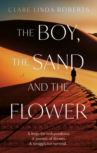 The Boy, the Sand and the Flower
