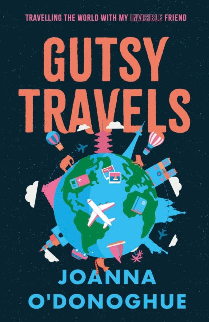 Book cover of: Gutsy Travels
